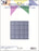Plastic Templates-8-1/2"X11" 6/Pkg