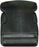 Side Release Buckle 2"-Black