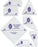 Perfect Patchwork Template-Set C - Bonus Complemen