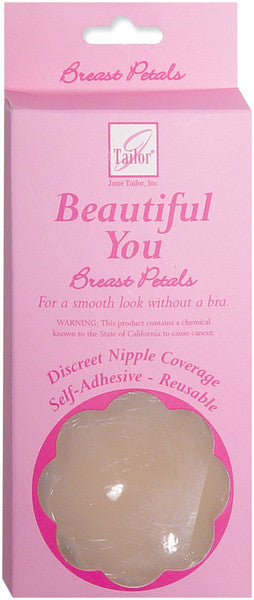 Beautiful You Breast Petals-