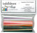Angelina Film Sampler 4"X3' 3/Pkg-Sedona -Aurora/F
