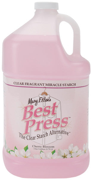 Mary Ellen's Best Press Refills 1 Gallon-Cherry