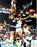 Nate Archibald  Robert ParishDual Signed White Jersey 16X20 Photo