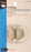 Metal "D" Rings 1" 4/Pkg-Gilt