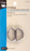 Metal "D" Rings 1" 4/Pkg-Nickel