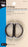 Metal "D" Rings 1-1/4" 4/Pkg-Black