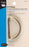Metal "D" Rings 2" 2/Pkg-Gilt
