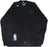 Marcus Thornton Jacket - Brooklyn Nets 2013-2014 Season Game Used #10 Black w/ Black Team Logo On Heart Long Sleeve Warmup Jacket (XL)