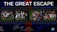 Eli Manning Signed Giants "The Great Escape" Filmstrip 10x20 Collage