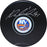 Jaroslav Halak Signed New York Islanders Hockey Puck (AJ Sports Auth)