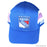 Marc Staal # 18 New York Rangers Blue Hockey Fights Cancer  Fitted Hat