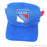 Paul Carey # 28 Blue Ranger Fitted Hat with Red and White stripes