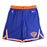 Troy Williams New York Knicks Game Used #0 Blue Game Shorts  (XL)