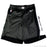 Jacob Wiley Brooklyn Nets Game Used #21 Grey Statement Shorts (XL)