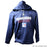 Boo Nieves #24 New York Rangers Worn Navy Blue Adidas Hoodie (XL)