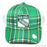 Brady Skjei # 76 New York Ranger Green St. Pattys day Snap Back