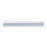 Acme United Corporation Computer Ruler, Center Magnifies,15" Long, Acrylic