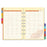 Calendar Refill, Flavia, Jan-Dec, 8-1/2"x5-1/2"