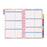 Refill for Flavia Calendar, Jan-Dec, 5-1/2"x8-1/2"