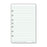 Day-timer Multipurpose Lined Pages, Desk, 5-1/2"x8-1/2", WE