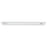 Chartpak Adjustable Triangular Scale, 1/16",1/8",1/4",1/2",1,1,2,1