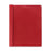 Smead Manufacturing Company Sharon Report Covers, Letter-Size, 1/2" Cap., 25/BX, Red