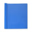Sparco Products Report Covers,w/ 3 Fasteners,1/2" Capacity,25/BX,Blue