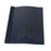 Sparco Products Clear Front Report Covers, 1/2" Capacity, 25/BX, Dark Blue
