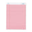 Sparco Products Colored Pad,Legal Rule,50 Sheets,8-1/2"x11-3/4",Pink