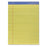 Sparco Products Perforated Legal Pad, 3 HP, 50 Sheets, 8-1/2"x11-3/4", CA