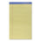 Sparco Products Perforated Legal Pad, 50 Sheets, 8-1/2"x14", Canary