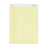 Sparco Products Pad,Micro-Perforated,Legal Rld,50 Sh,8-1/2"x11-3/4",12/DZ,CA