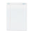 Sparco Products Pad,Micro-Perforated Legal Rld,50 Sh,8-1/2"x11-3/4",12/DZ,WE