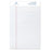 Sparco Products Pad,Micro-Perforated,Jr. Legal Rld,50 Sh,5"x8",12/DZ,White