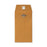 Sparco Products Clasp Envelope, 28Lb, 3-3/8"x6", 100/BX, Kraft