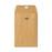 Sparco Products Clasp Envelope, 28Lb, 4-5/8"x6-3/4", 100/BX, Kraft
