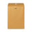 Sparco Products Clasp Envelope, 28Lb, 8-3/4"x11-1/2", 100/BX, Kraft
