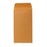 Sparco Products Coin Envelopes, Gummed Flap, 28 lb., 3-1/8"x5-1/2", Kraft