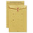 Sparco Products Inter-Department Envelope, String Closure, 10"x13", Kraft