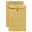 Sparco Products Inter-Department Envelope, String Closure, 10"x15", Kraft