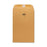 Sparco Products Clasp Envelope, 28Lb, 6"x9", 100/BX, Kraft