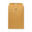 Sparco Products Clasp Envelope, 28Lb, 7-1/2"x10-1/2", 100/BX, Kraft