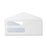 Sparco Products Double Window Envelope,No 8-5/8,3-5/8"x8-/5/8",500/BX,White