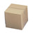 Sparco Products Shipping Carton, 10"Wx10"Dx10"H, 25/PK, Kraft