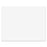 Pacon Corporation Poster Board, 4-Ply, 22"x28", 100/CT, White