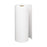 PM Company Teletype Rolls, 1-Ply, 215mm, White