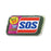 Clorox Company S.O.S. Scrubber Sponge, Heavy-Duty, 3/PK, Yellow