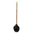 Continental Mfg. Co. Plastic Handle Plunger, 24" Long, Black