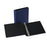 Samsill Corporation Heavy-Duty Binder, 2" Capacity, 8-1/2"x11", Dark Blue