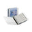 Samsill Corporation 3-Ring Vue Binder, 2" Capacity, 11"x8-1/2", White
